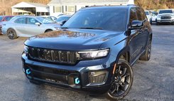 2023 Jeep Grand Cherokee 30th Anniversary Edition