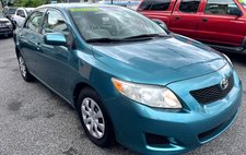 2010 Toyota Corolla LE