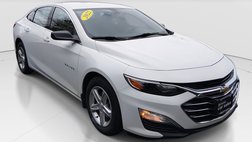 2022 Chevrolet Malibu LS
