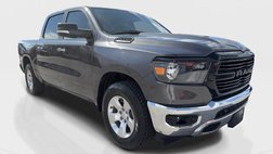 2020 Ram Ram Pickup 1500 Big Horn
