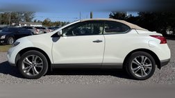 2011 Nissan Murano CrossCabriolet Base