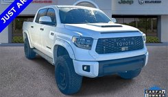 2021 Toyota Tundra TRD Pro