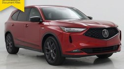 2022 Acura MDX SH-AWD w/A-SPEC