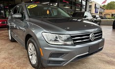 2018 Volkswagen Tiguan 2.0T S 4Motion