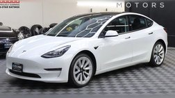 2022 Tesla Model 3 Base