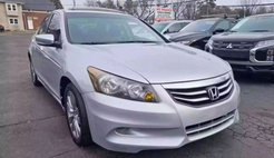 2012 Honda Accord EX-L