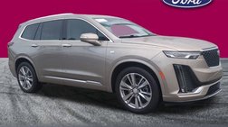 2023 Cadillac XT6 Premium Luxury