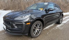 2022 Porsche Macan Base