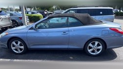 2006 Toyota Camry Solara SLE V6