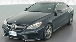 2017 Mercedes-Benz E-Class E 400 4MATIC
