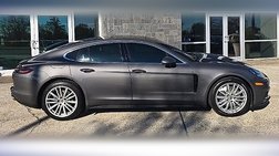 2018 Porsche Panamera 4S