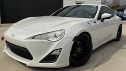 2013 Scion FR-S 6MT