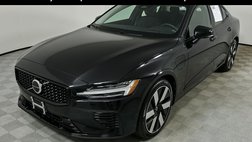 2025 Volvo S60 T8 Ultra