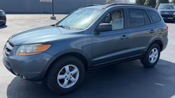 2008 Hyundai Santa Fe GLS