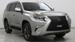 2021 Lexus GX 460 Base