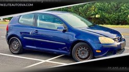2006 Volkswagen Rabbit Base