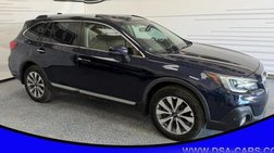 2018 Subaru Outback 3.6R Touring