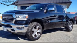 2019 Ram Ram Pickup 1500 Laramie