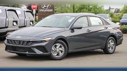 2026 Hyundai Elantra SE