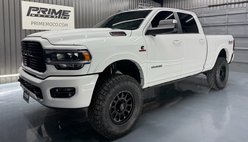 2022 Ram Ram Pickup 2500 Laramie