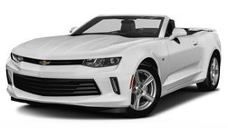 2017 Chevrolet Camaro LT