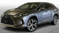 2022 Lexus RX 350 Base