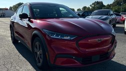 2023 Ford Mustang Mach-E Select