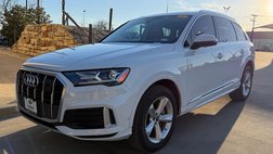 2022 Audi Q7 quattro Premium Plus 45 TFSI