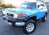 2007 Toyota FJ Cruiser Base