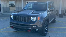 2019 Jeep Renegade Trailhawk