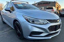 2018 Chevrolet Cruze LT Auto