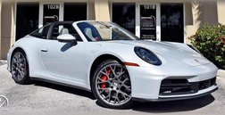 2026 Porsche 911 Targa 4S