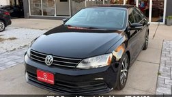 2017 Volkswagen Jetta 1.4T SE