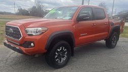 2018 Toyota Tacoma 