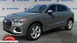 2021 Audi Q3 quattro Premium 40 TFSI