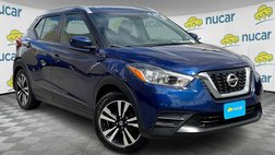2019 Nissan Kicks SV