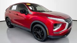 2022 Mitsubishi Eclipse Cross LE