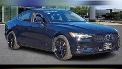 2024 Volvo S60 B5 Ultimate Dark Theme