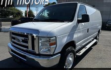 2012 Ford E-Series E-250