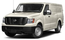 2018 Nissan NV 3500 HD SL