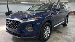 2019 Hyundai Santa Fe SE 2.4L
