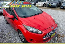 2014 Ford Fiesta SE