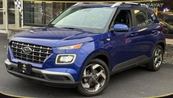 2022 Hyundai Venue Limited