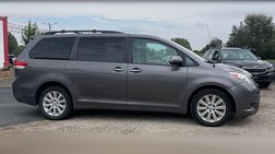2013 Toyota Sienna Limited