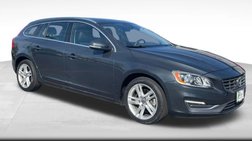2015 Volvo V60 T5 Drive-E Premier Plus
