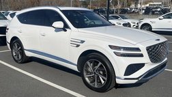 2025 Genesis GV80 2.5T Advanced