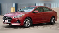2019 Hyundai Sonata SE