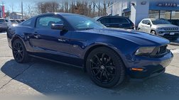 2010 Ford Mustang GT Premium