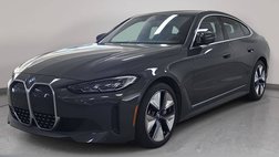 2023 BMW i4 eDrive35 Gran Coupe