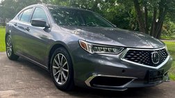 2020 Acura TLX Base